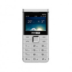 MOVIL MAXCOM COMFORT MM750 BLANCO 23 MICROSD HASTA 32GB 9