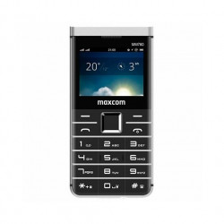 MOVIL MAXCOM COMFORT MM750 NEGRO 23 MICROSD HASTA 32GB 90