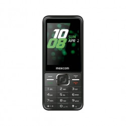 MOVIL MAXCOM CLASSIC MM244 NEGRO 28 1000mAh MM244