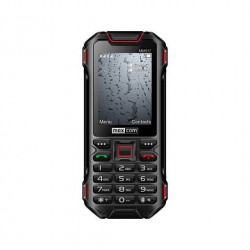 MOVIL MAXCOM STRONG MM917 NEGRO 24 MICROSD HASTA 32GB 250