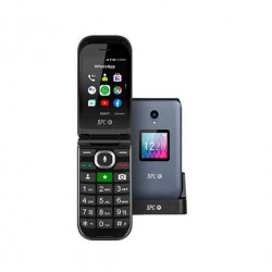 MOVIL SMARTPHONE SPC JASPER 4G WHATSAPP NEGRO