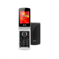 MOVIL SMARTPHONE SPC OPAL NEGRO