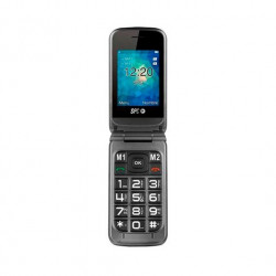 MOVIL SMARTPHONE SPC STELLA NEGRO