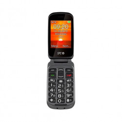 MOVIL SMARTPHONE SPC GOLIATH NEGRO