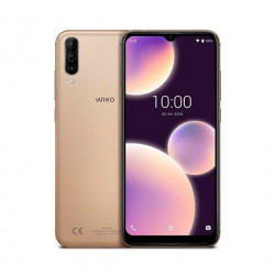 MOVIL SMARTPHONE WIKO VIEW4 LITE 2GB 32GB DORADO