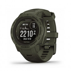 SMARTWATCH GARMIN INSTINCT SOLAR TACTICAL VERDE