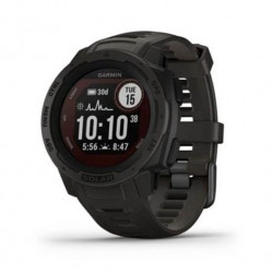 SMARTWATCH GARMIN INSTINCT SOLAR GRAFITO