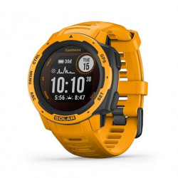 SMARTWATCH GARMIN INSTINCT SOLAR AMARILLO OCRE