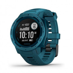 SMARTWATCH GARMIN INSTINCT SOLAR AZUL