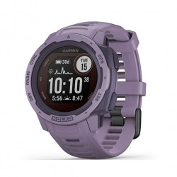 SMARTWATCH GARMIN INSTINCT SOLAR ORQUIDEA