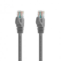 CABLE RED AISENS RJ45 LSZH CAT6A 10M GRIS