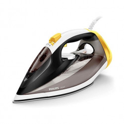 PLANCHA DE VAPOR PHILIPS AZUR BLANCO AMARILLO