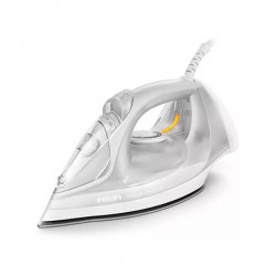 PLANCHA DE VAPOR PHILIPS EASYSPEED BLANCA