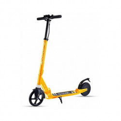 SCOOTER ELECTRICO JUVENIL OLSSON FLIP 8 AMARILLO