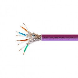 CABLE RED AISENS RJ45 LSZH CPR ECA CAT7 305M