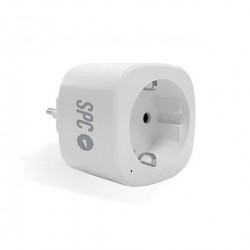 ENCHUFE INGELIGENTE SPC CLEVER PLUG MINI SPC IOT COMANDO VO