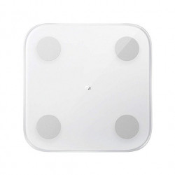 BASCULA XIAOMI MI BODY COMPOSITION SCALE 2 BLANCO