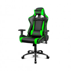 SILLA GAMING DRIFT DR150BG NEGRO VERDE