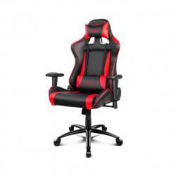 SILLA GAMING DRIFT DR150BR NEGRO ROJO