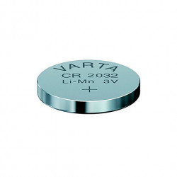 PILA BOTON CR2032 VARTA 3V PARA PLACAS BASE
