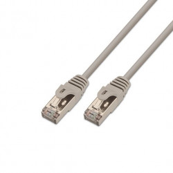 CABLE RED FTP CAT6 RJ45 AISENS 1M GRIS AWG24 A136 0274