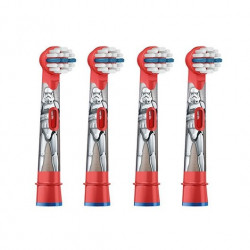 RECAMBIO CEPILLO DENTAL ORAL B EB10 4 STAR WARS