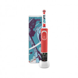 CEPILLO DENTAL ELECTRICO ORAL B D100 KIDS STAR WARS ESTUC