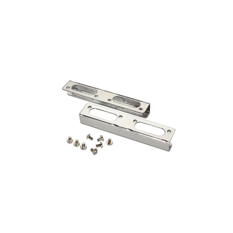 ADAPTADOR BAHIA HD 35 A HD 25 AISENS METALICO