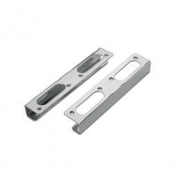 ADAPTADOR BAHIA HD 35 A HD 25 AISENS METALICO