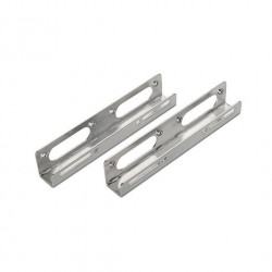 ADAPTADOR BAHIA HD 35 A HD 25 AISENS METALICO