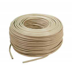 CABLE RED UTP CAT5E RJ45 LOGILINK 100M