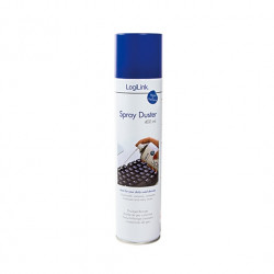 SPRAY LIMPIADOR LOGILINK 400 ML SECO RP0001