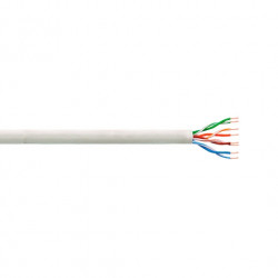 CABLE RED UTP CAT6 RJ45 LOGILINK 305M