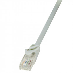 CABLE RED U UTP CAT5E RJ45 LOGILINK 15M