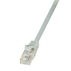 CABLE RED UTP CAT5E RJ45 LOGILINK CP1022U 05M