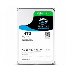 DISCO DURO 35 4TB SATA 3 SEAGATE 64MB SKYHAWK
