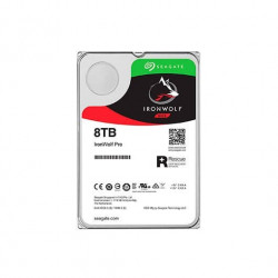 HD 35 8TB SATA 3 SEAGATE 256MB IRONWOLF PRO 35 CACHE