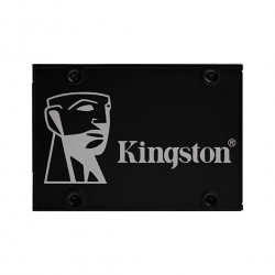 DISCO DURO 25 SSD 1TB SATA3 KINGSTON KC600