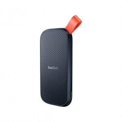 HD EXT 480GB SANDISK PORTABLE NEGRO LECT 520MB S USB C SDS