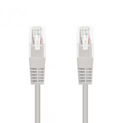 CABLE RED UTP CAT6 RJ45 NANOCABLE 2M