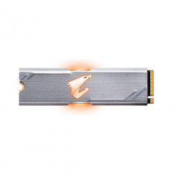 DISCO DURO M2 SSD 256GB GIGABYTE AORUS RGB NVME 2280