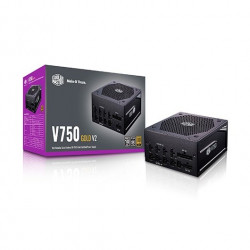 FUENTE DE ALIMENTACION ATX 750W COOLERMASTER V GOLD V2