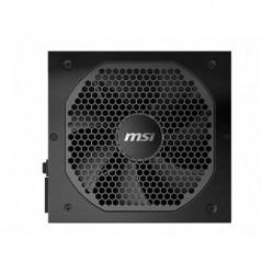 FUENTE ATX 750W MSI MPG A750GF 80 GOLD FULL MODULAR 2XCPU