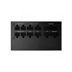 FUENTE ATX 750W MSI MPG A750GF 80 GOLD FULL MODULAR 2XCPU