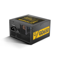 FUENTE DE ALIMENTACION ATX 650W NOX HUMMER 650 80PLUS GOLD