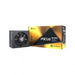 FUENTE ATX 650W SEASONIC FOCUS GX 650 80 GOLD FULL MODULAR