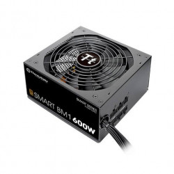 FUENTE DE ALIMENTACION ATX 600W THERMALTAKE SMART BM1 NEGRO