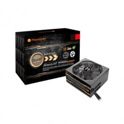 FUENTE ATX 600W THERMALTAKE SMART SE2 NEGRO 87 EFICIENCIA 