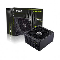 FUENTE DE ALIMENTACION ATX 700W TOOQ ECOPOWER II