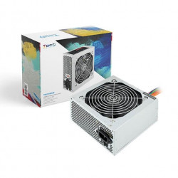 FUENTE ATX 500W TOOQ EP II TQEP 500SSE PLATA VENT 120MM SAF